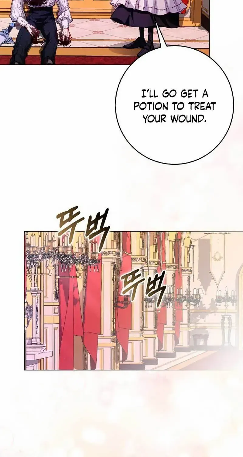 Confined Together with the Horror Game’s Male Lead Chapter 2 page 60 - 