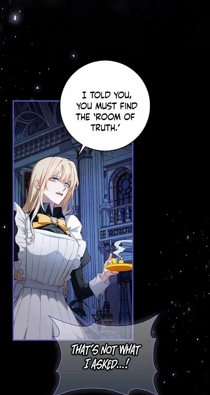 Confined Together with the Horror Game’s Male Lead Chapter 2 page 7 - 