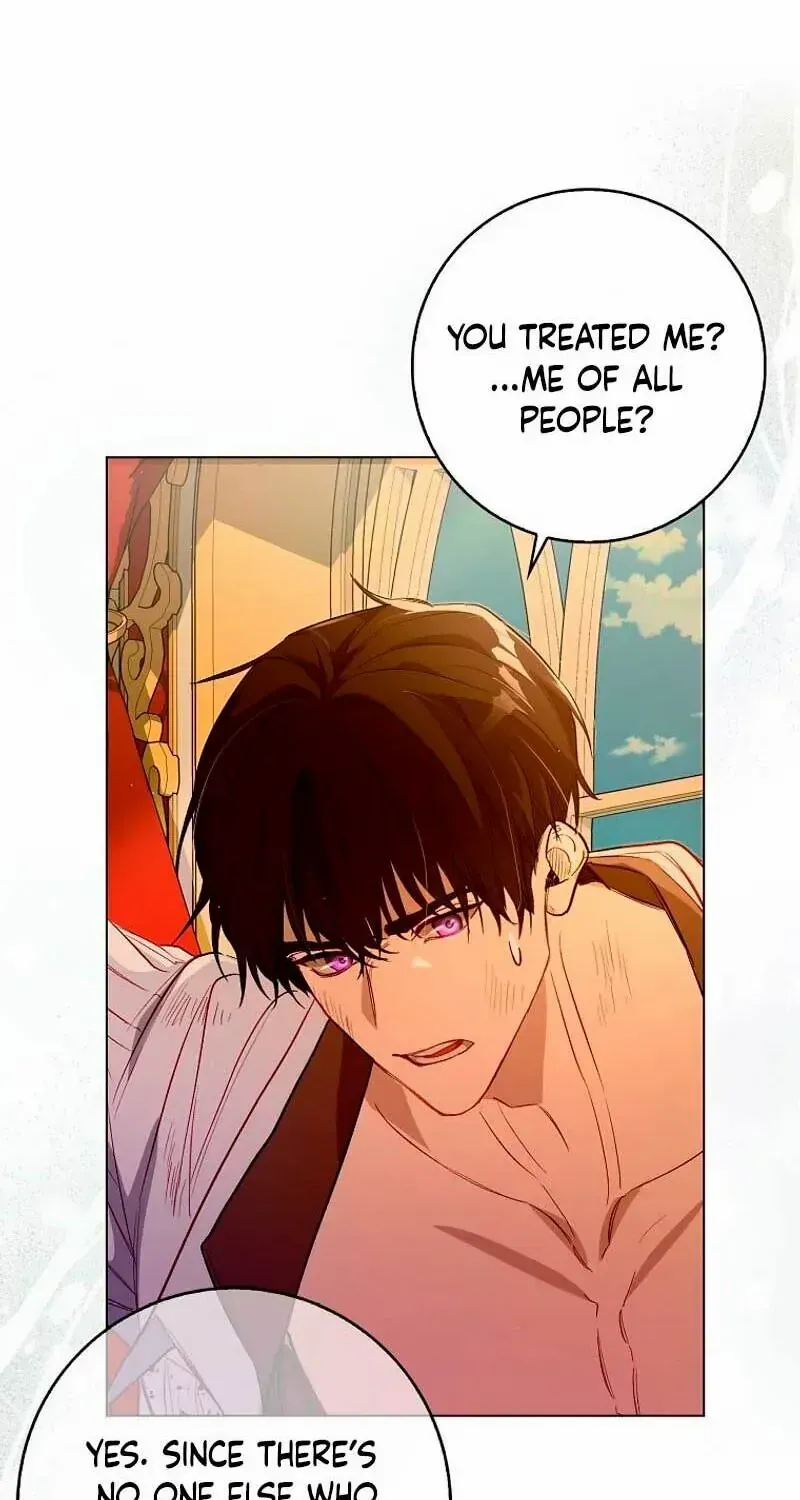 Confined Together with the Horror Game’s Male Lead Chapter 2 page 76 - 