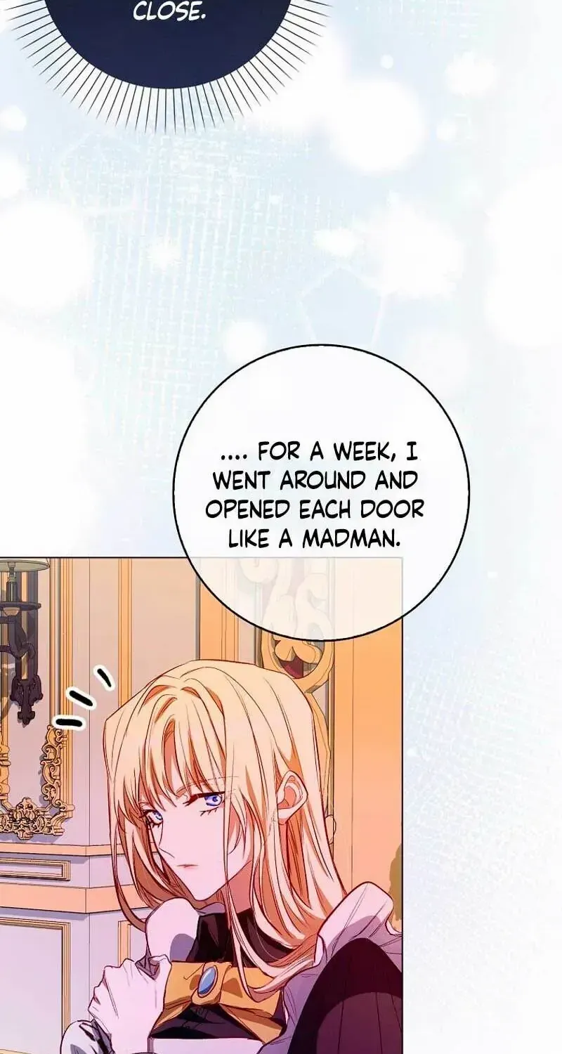 Confined Together with the Horror Game’s Male Lead Chapter 2 page 78 - 