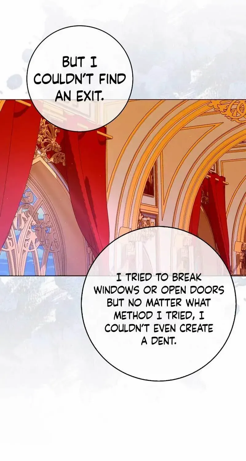 Confined Together with the Horror Game’s Male Lead Chapter 2 page 80 - 