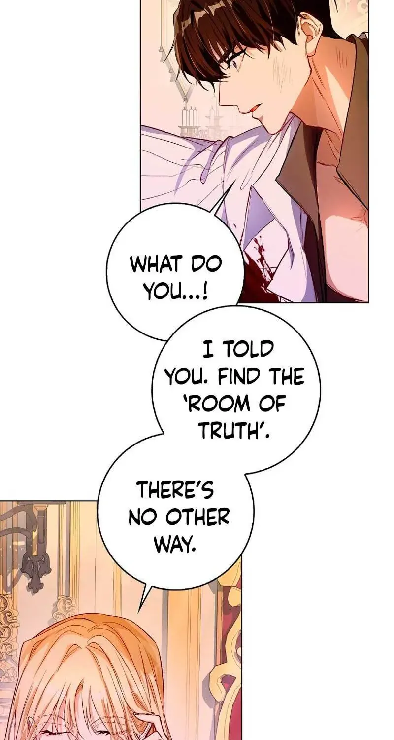 Confined Together with the Horror Game’s Male Lead Chapter 2 page 85 - 