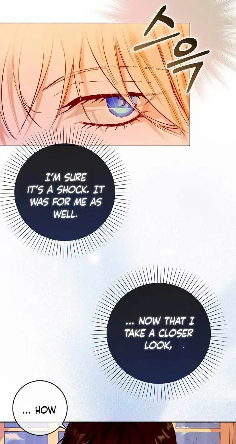Confined Together with the Horror Game’s Male Lead Chapter 2 page 87 - 