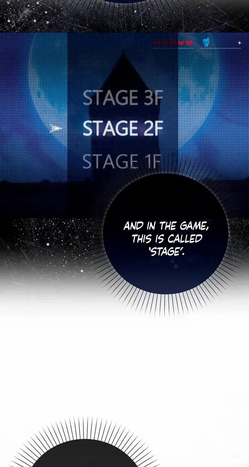 Confined Together with the Horror Game’s Male Lead Chapter 2 page 94 - 