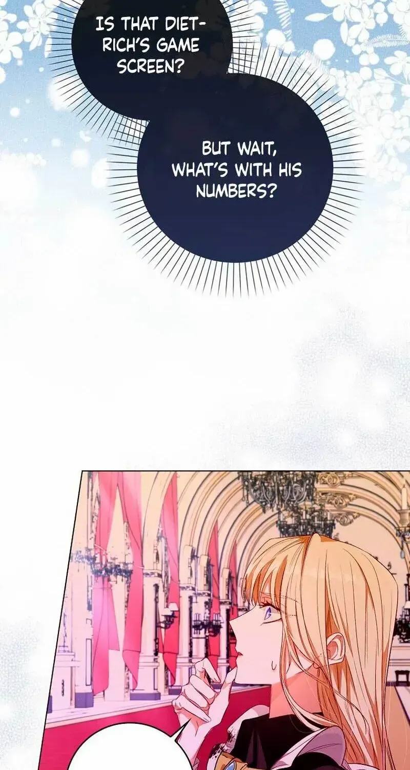 Confined Together with the Horror Game’s Male Lead Chapter 2 page 98 - 