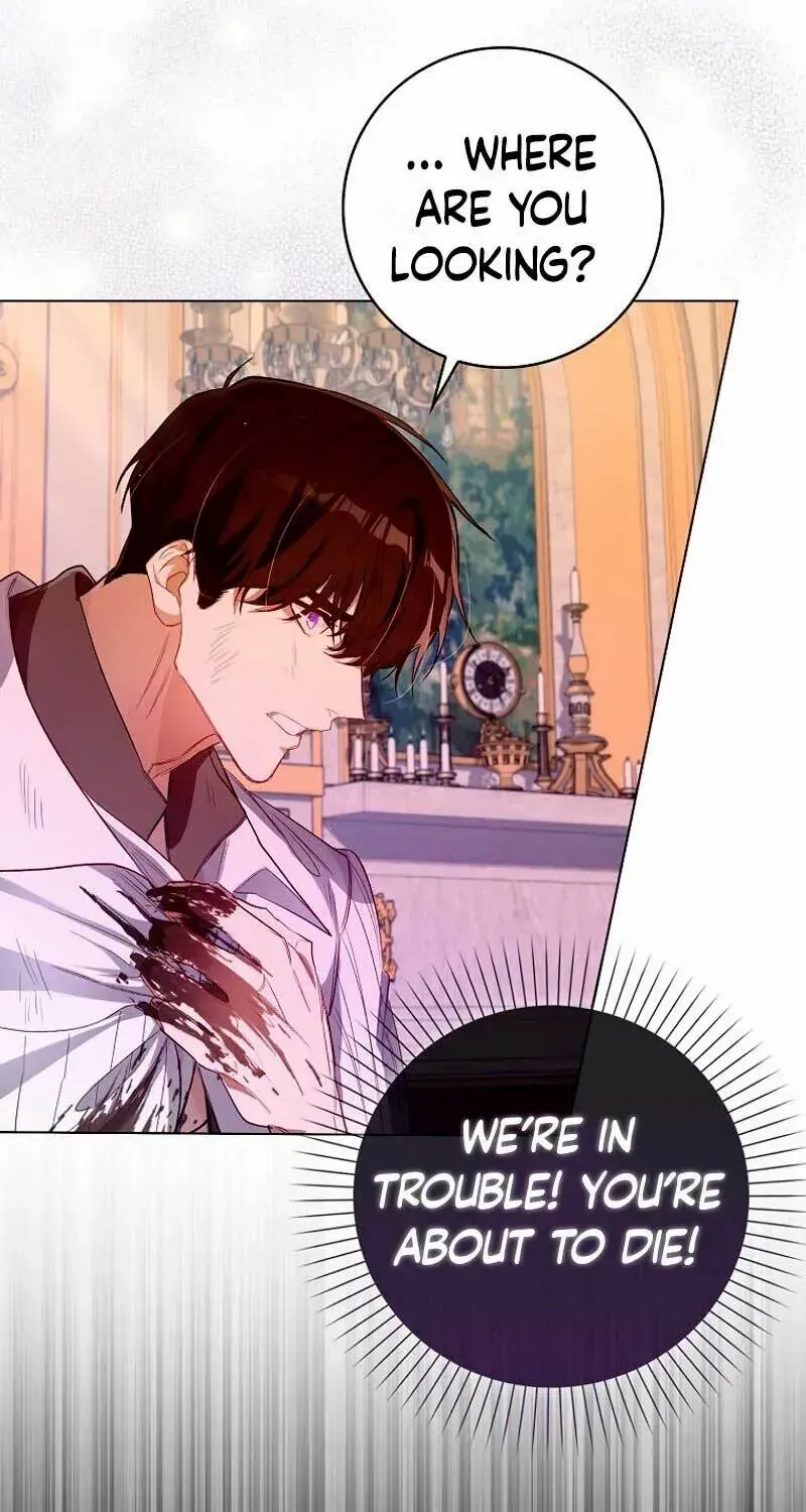 Confined Together with the Horror Game’s Male Lead Chapter 2 page 100 - 