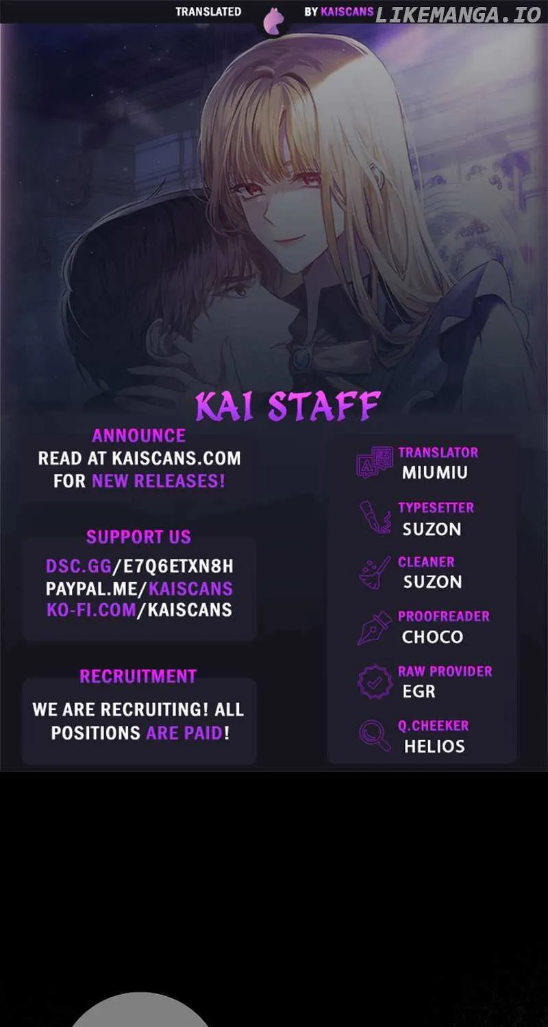Confined Together with the Horror Game’s Male Lead Chapter 20 page 1 - 