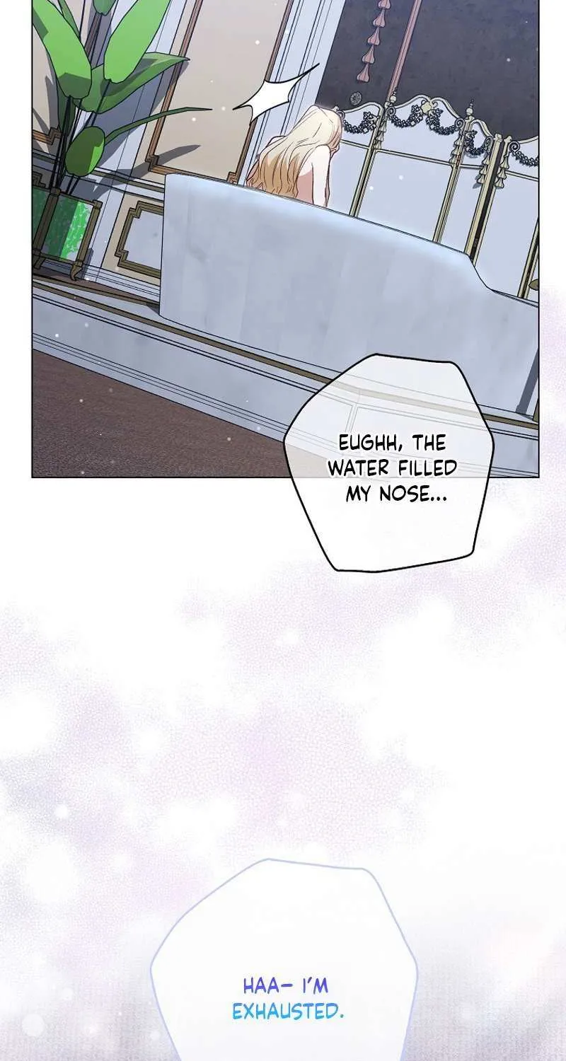 Confined Together with the Horror Game’s Male Lead Chapter 20 page 11 - 