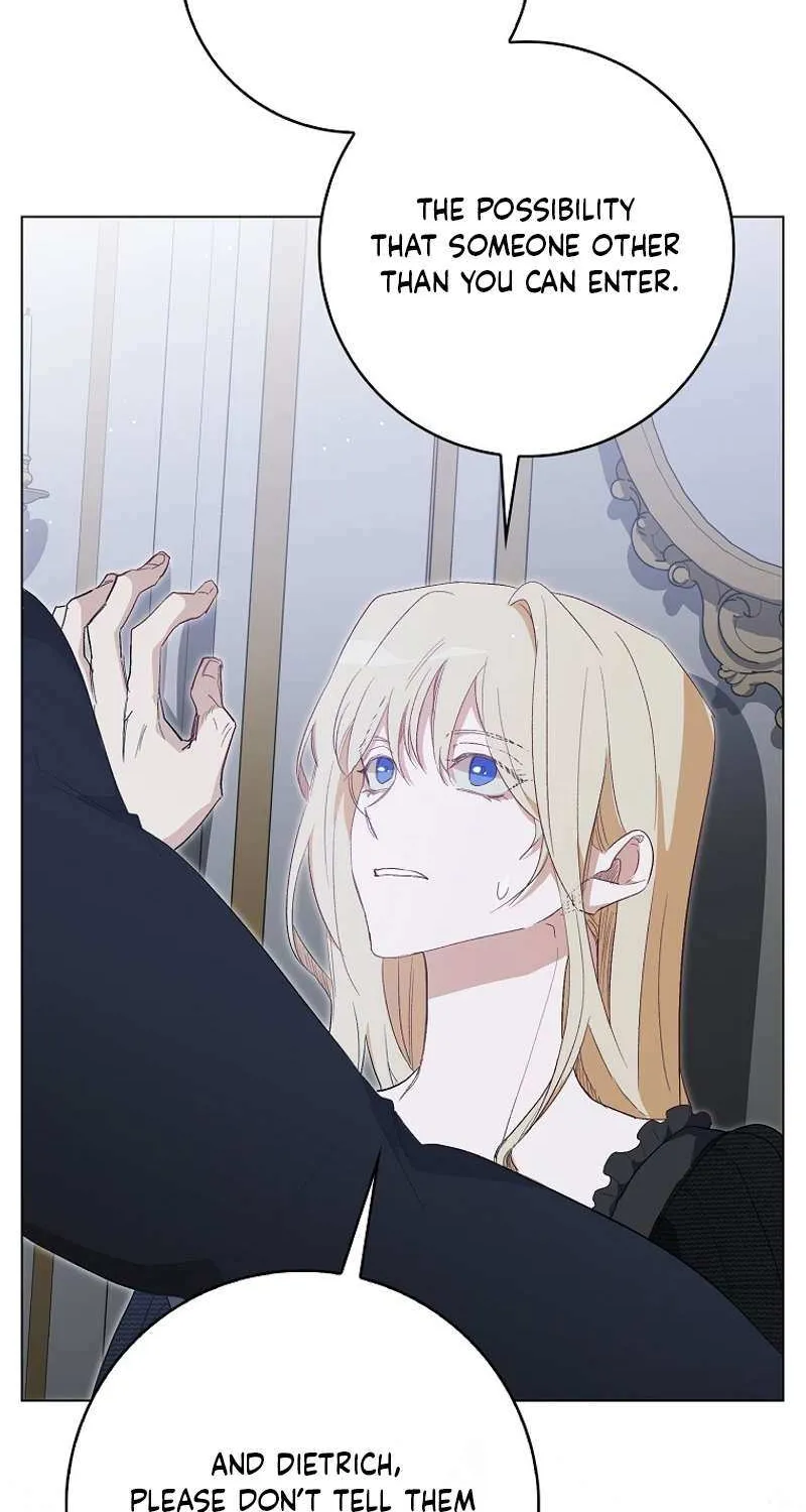Confined Together with the Horror Game’s Male Lead Chapter 20 page 105 - 