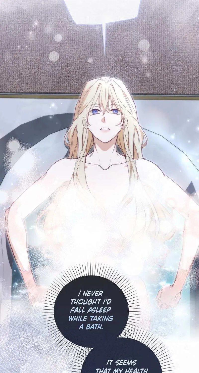 Confined Together with the Horror Game’s Male Lead Chapter 20 page 12 - 