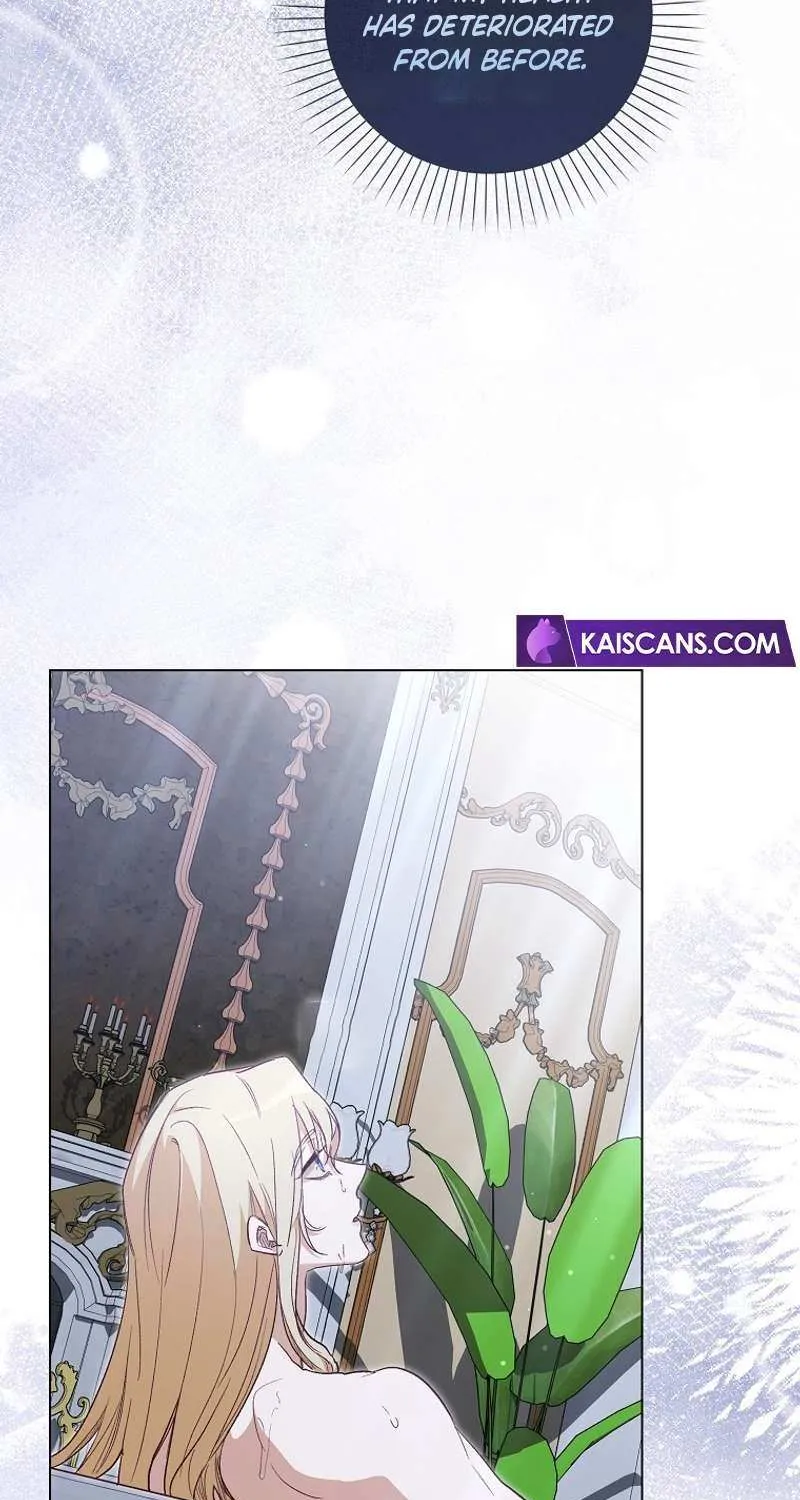 Confined Together with the Horror Game’s Male Lead Chapter 20 page 13 - 
