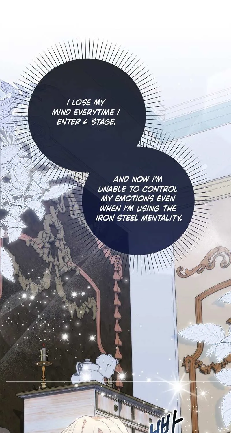 Confined Together with the Horror Game’s Male Lead Chapter 20 page 19 - 