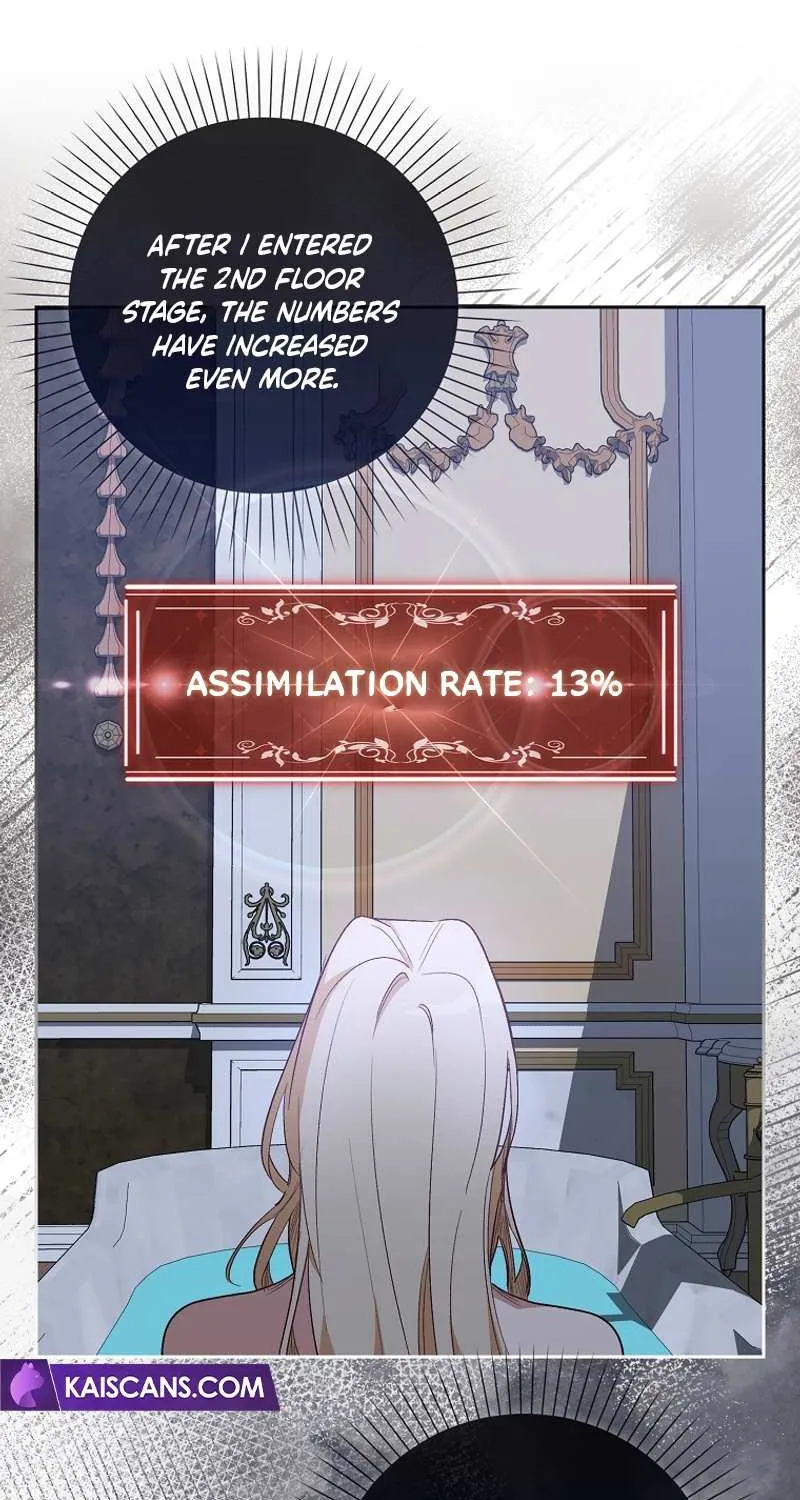 Confined Together with the Horror Game’s Male Lead Chapter 20 page 21 - 