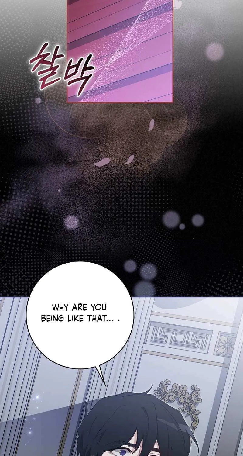 Confined Together with the Horror Game’s Male Lead Chapter 20 page 30 - 
