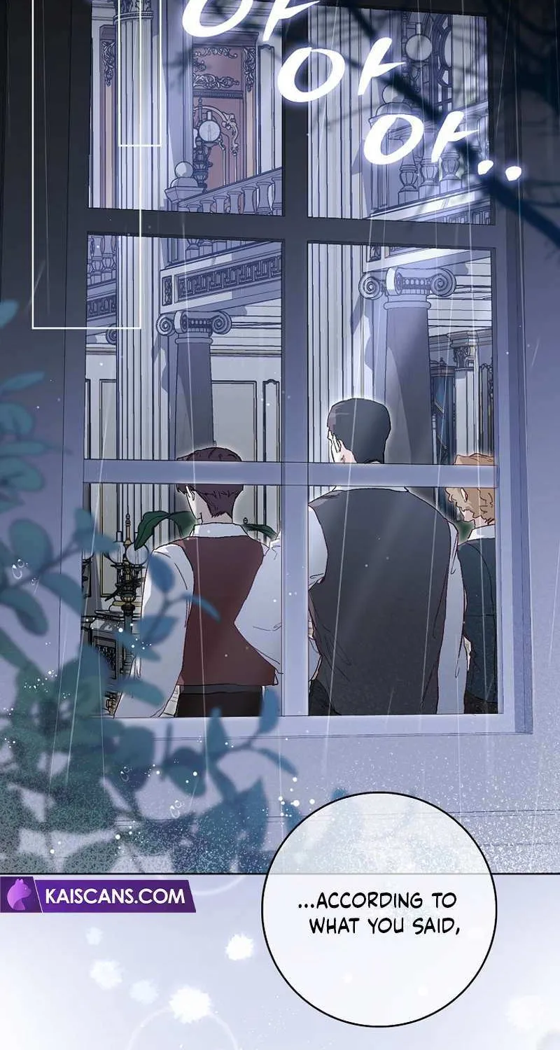 Confined Together with the Horror Game’s Male Lead Chapter 20 page 38 - 