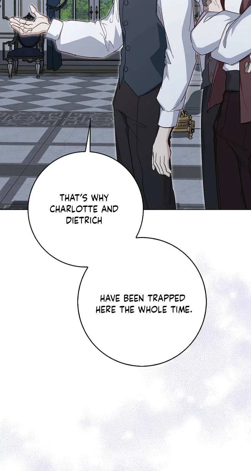 Confined Together with the Horror Game’s Male Lead Chapter 20 page 40 - 