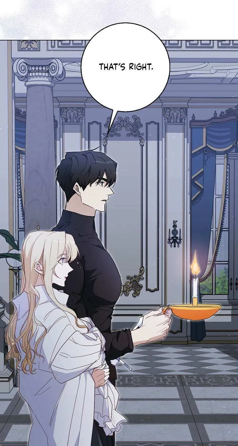 Confined Together with the Horror Game’s Male Lead Chapter 20 page 41 - 