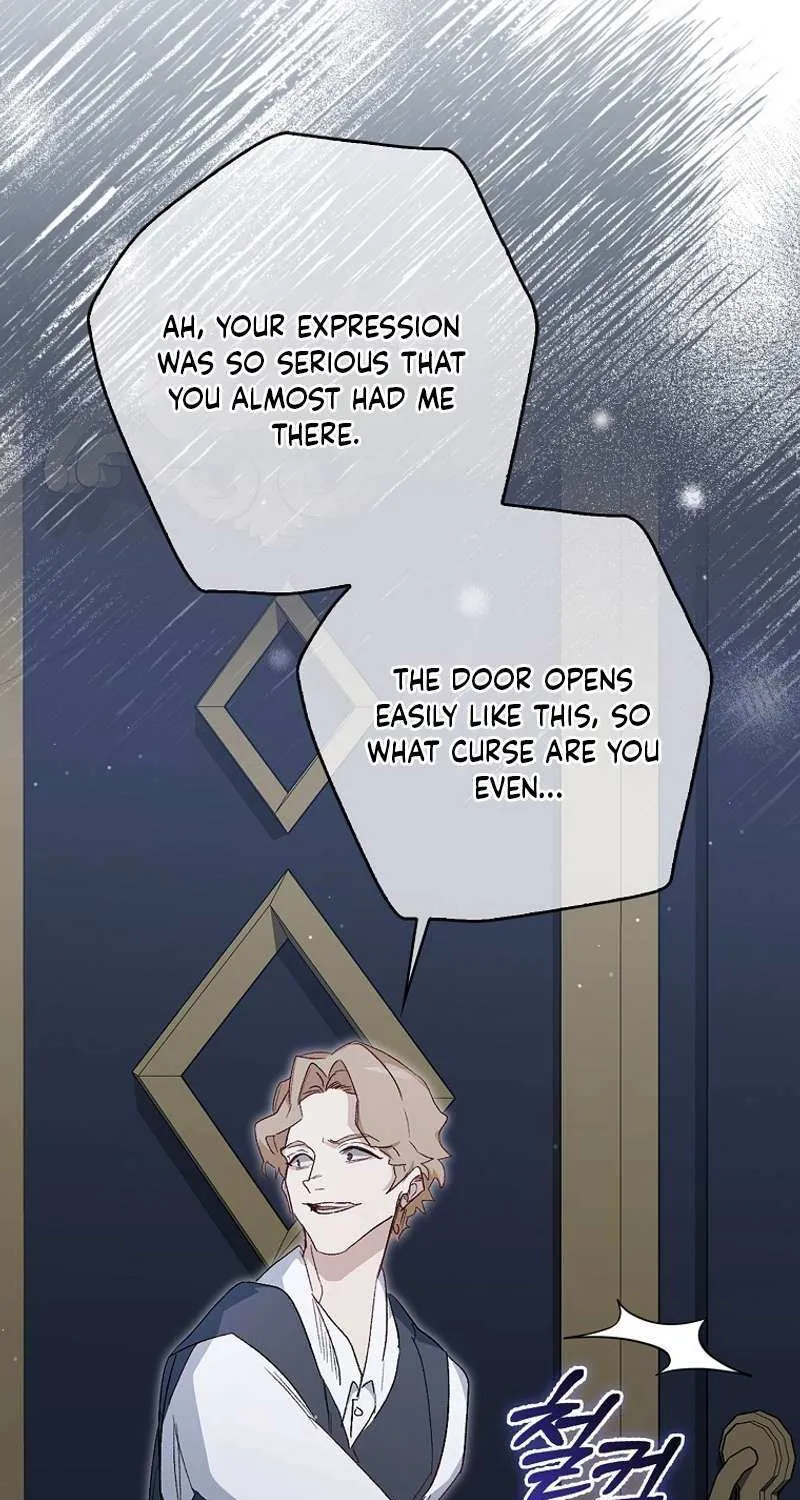 Confined Together with the Horror Game’s Male Lead Chapter 20 page 45 - 