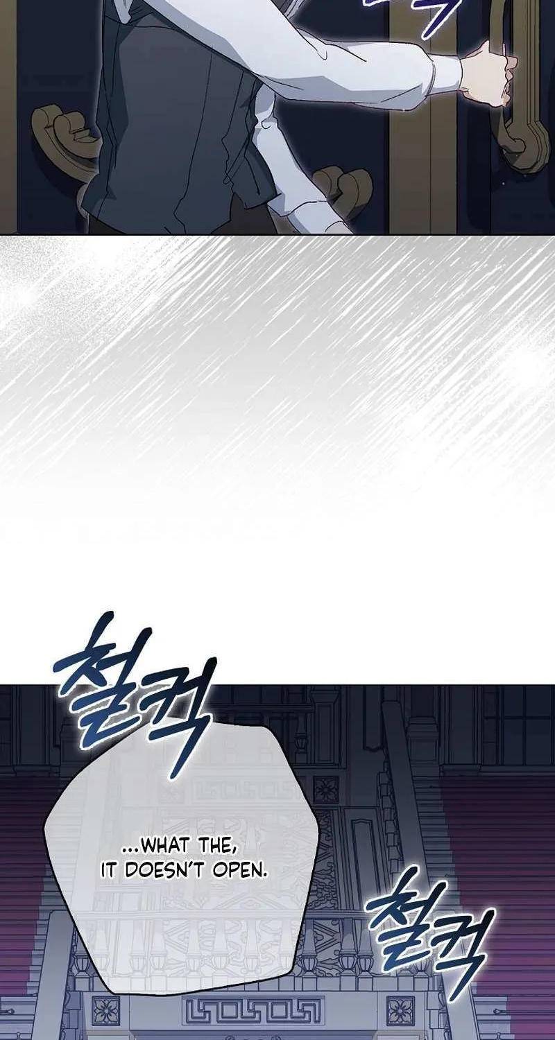 Confined Together with the Horror Game’s Male Lead Chapter 20 page 46 - 