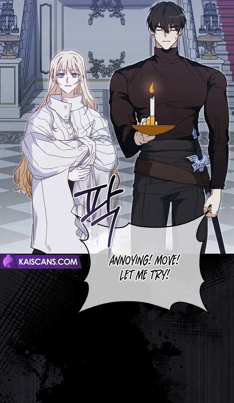 Confined Together with the Horror Game’s Male Lead Chapter 20 page 47 - 