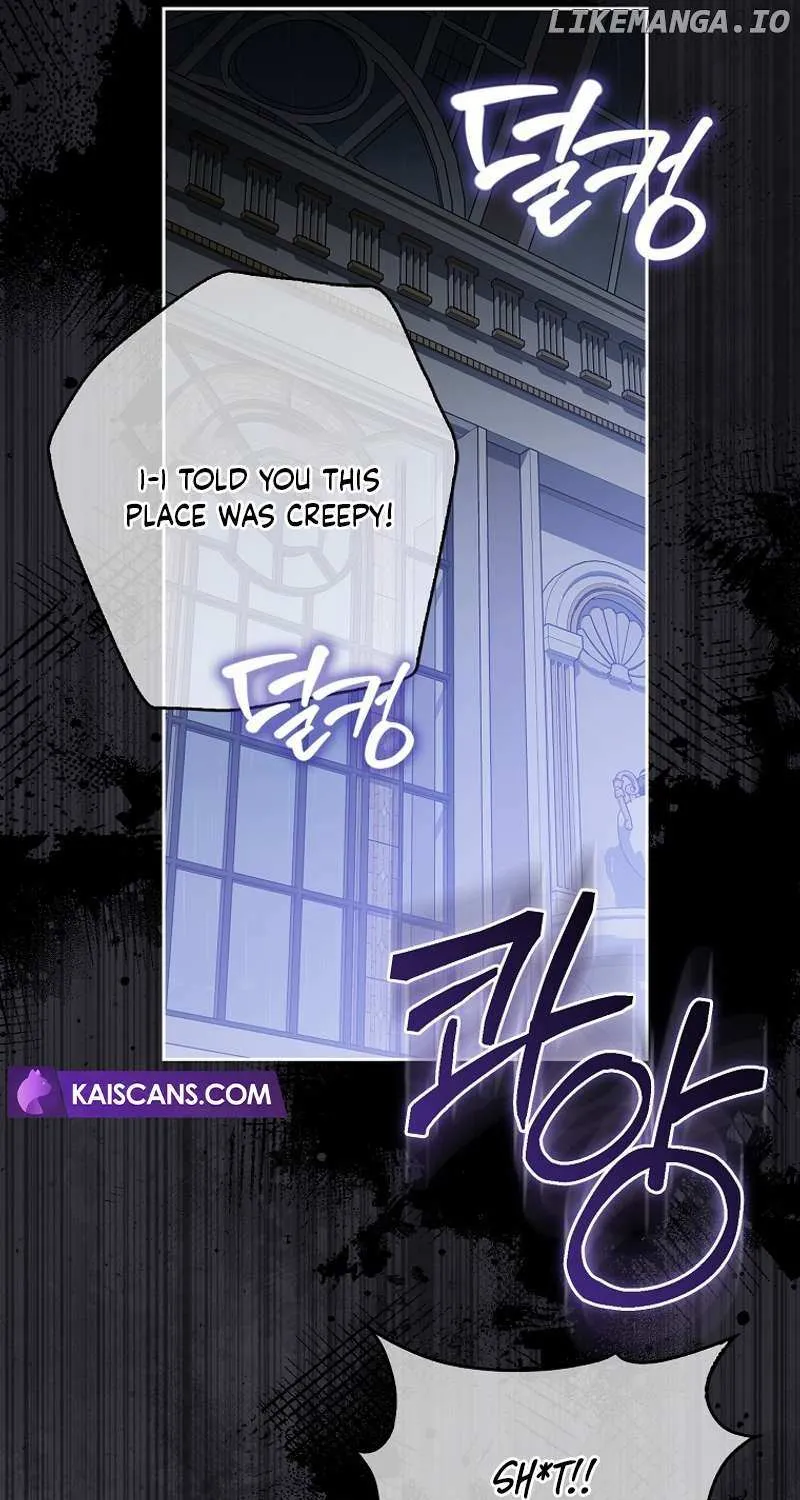 Confined Together with the Horror Game’s Male Lead Chapter 20 page 48 - 
