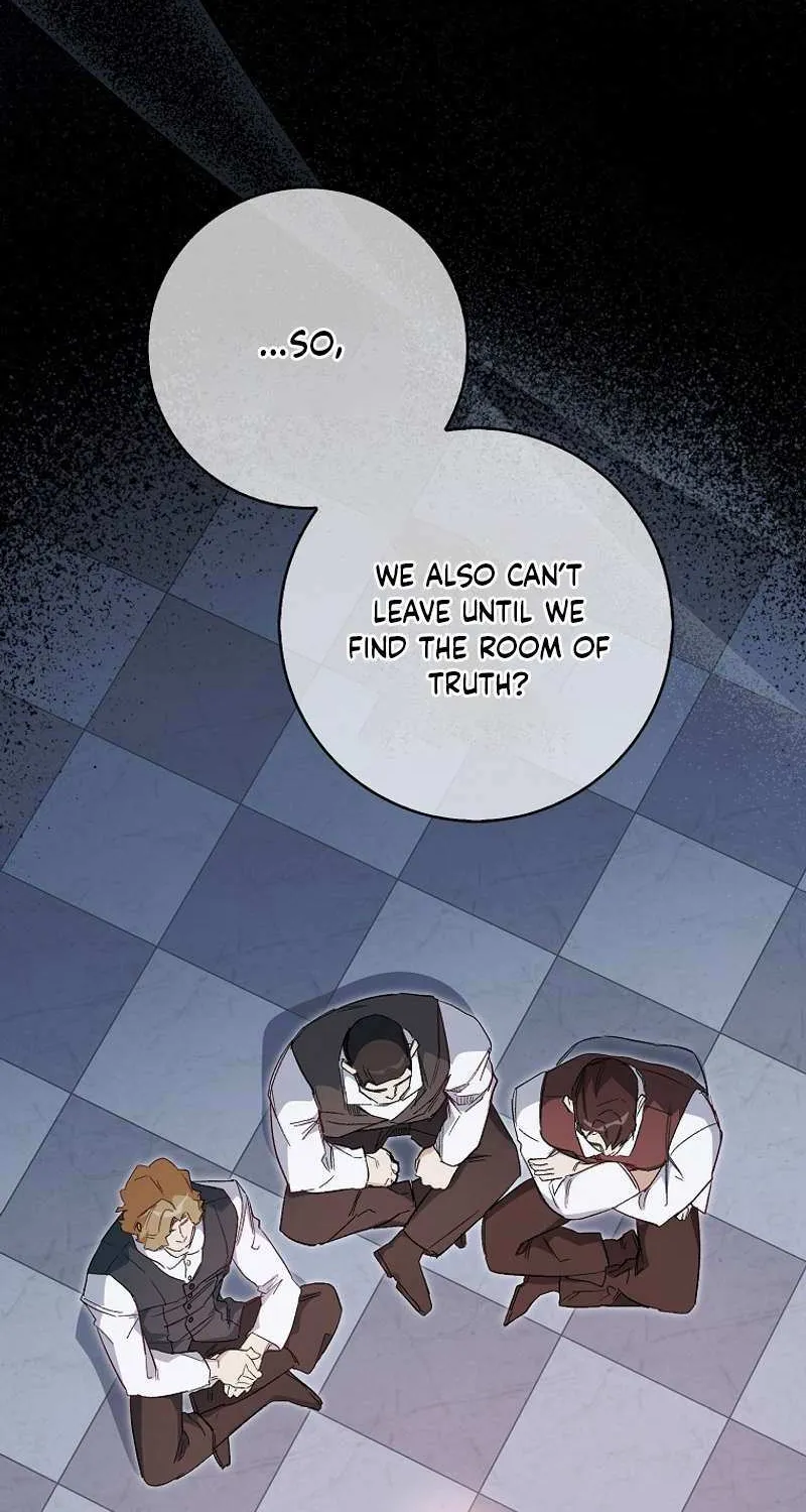 Confined Together with the Horror Game’s Male Lead Chapter 20 page 51 - 