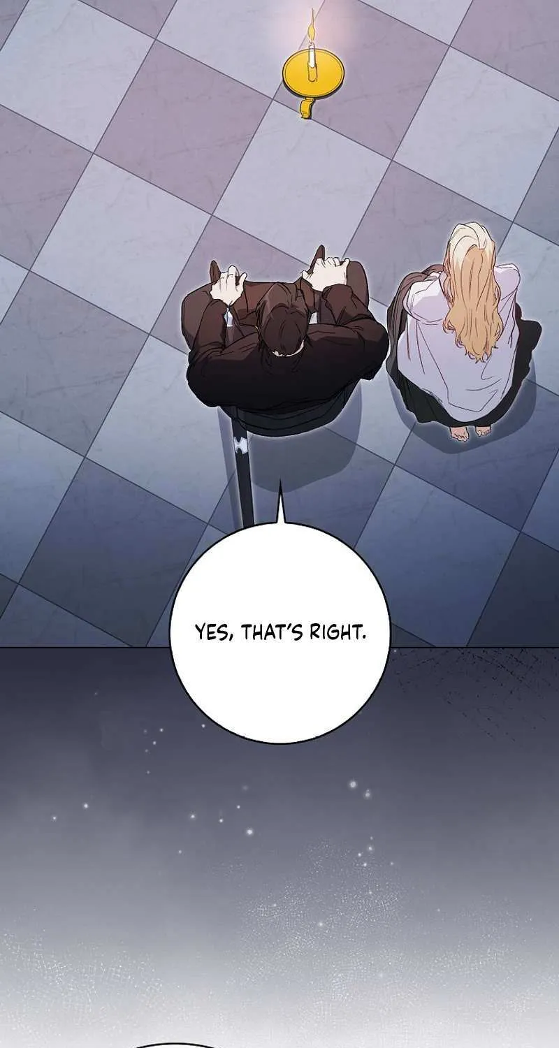 Confined Together with the Horror Game’s Male Lead Chapter 20 page 52 - 
