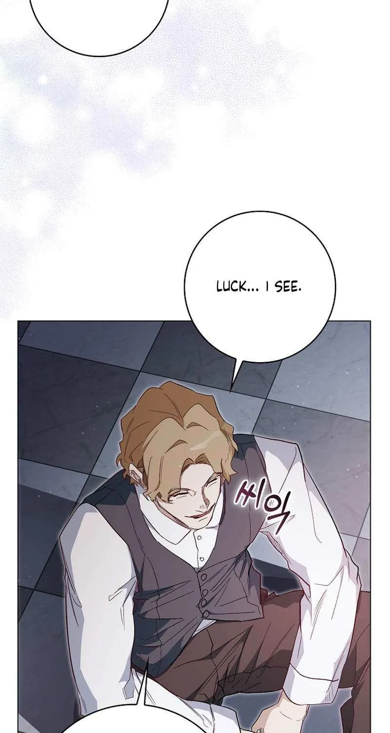 Confined Together with the Horror Game’s Male Lead Chapter 20 page 55 - 
