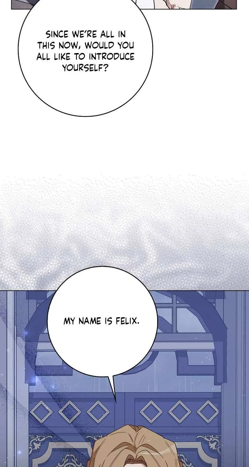 Confined Together with the Horror Game’s Male Lead Chapter 20 page 56 - 