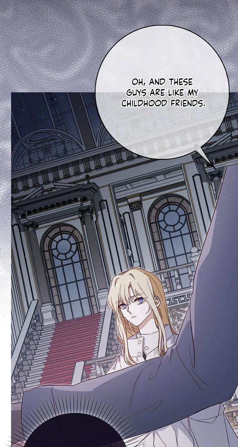 Confined Together with the Horror Game’s Male Lead Chapter 20 page 58 - 