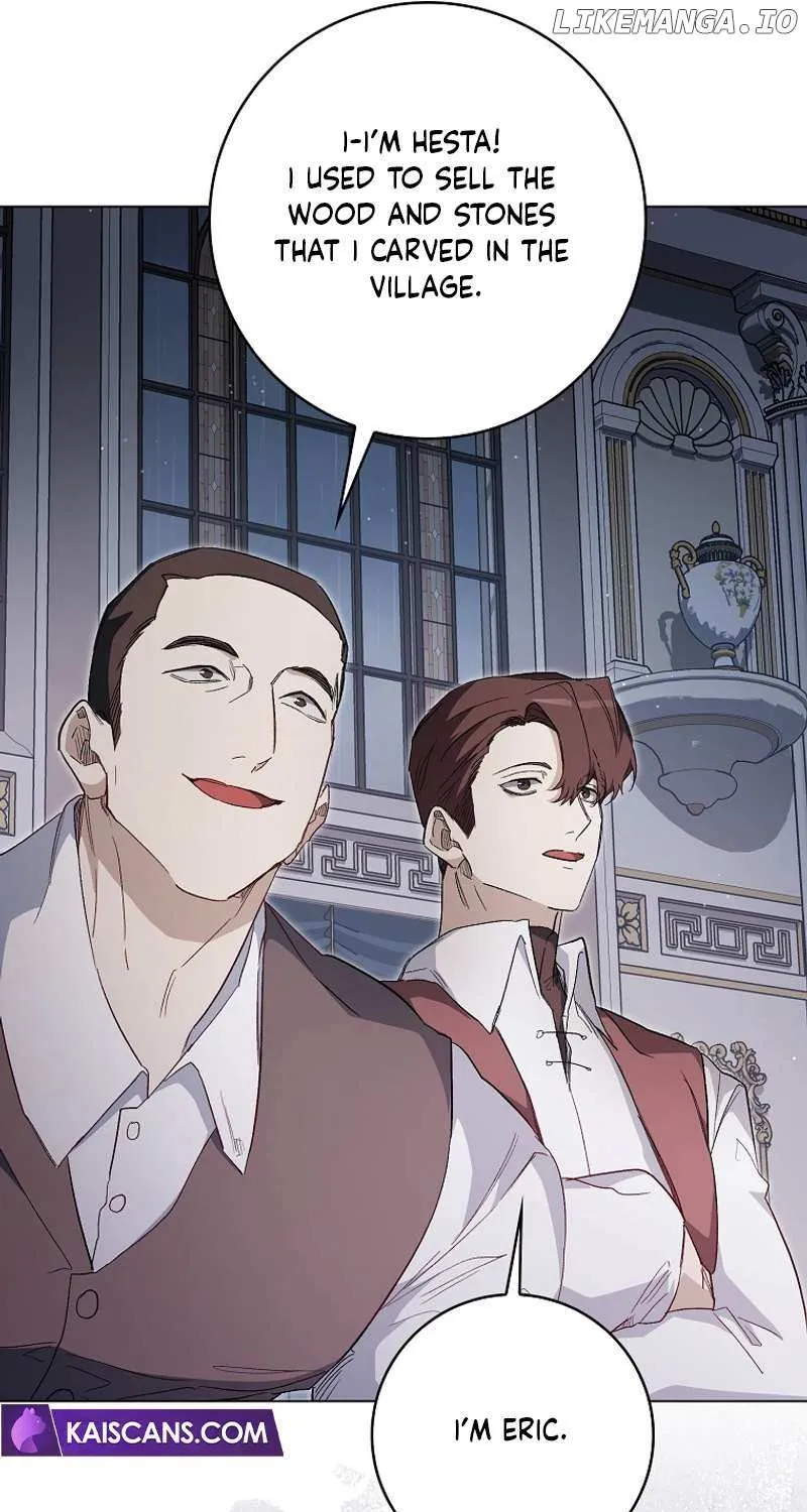 Confined Together with the Horror Game’s Male Lead Chapter 20 page 60 - 