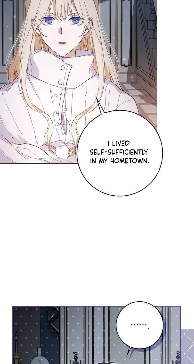 Confined Together with the Horror Game’s Male Lead Chapter 20 page 63 - 