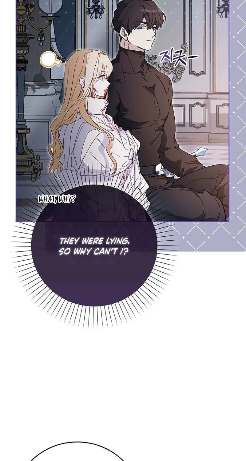 Confined Together with the Horror Game’s Male Lead Chapter 20 page 64 - 