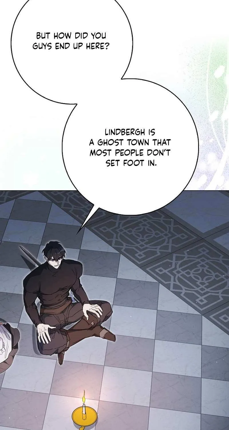 Confined Together with the Horror Game’s Male Lead Chapter 20 page 65 - 