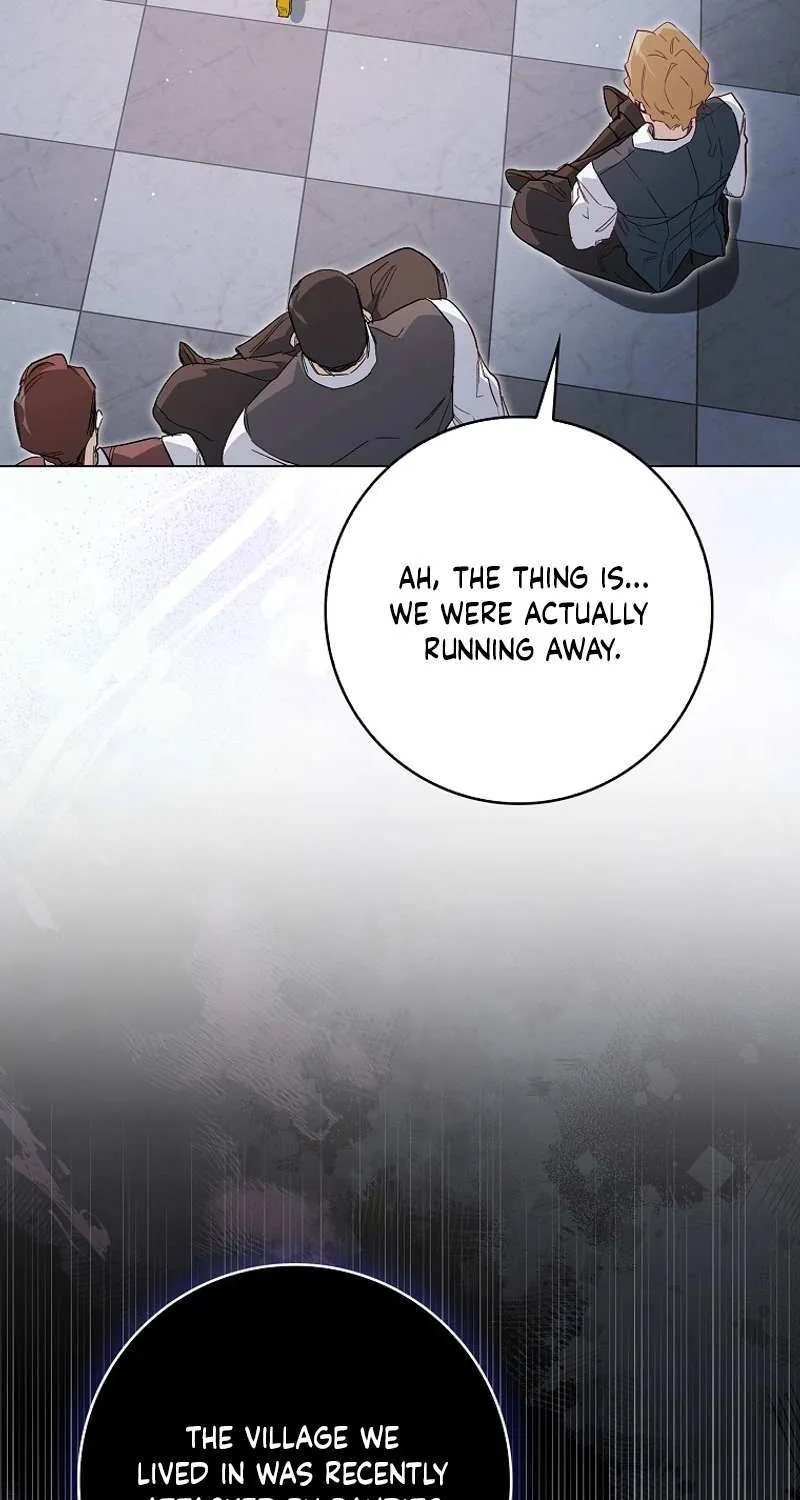 Confined Together with the Horror Game’s Male Lead Chapter 20 page 66 - 