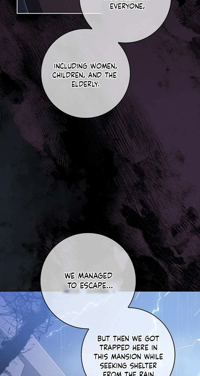 Confined Together with the Horror Game’s Male Lead Chapter 20 page 69 - 