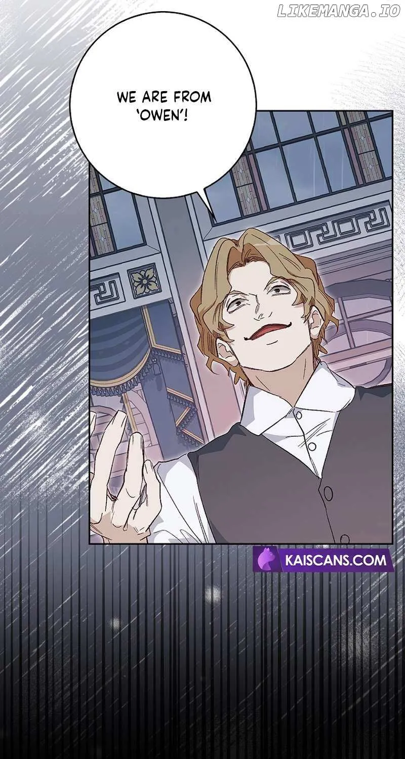 Confined Together with the Horror Game’s Male Lead Chapter 20 page 73 - 