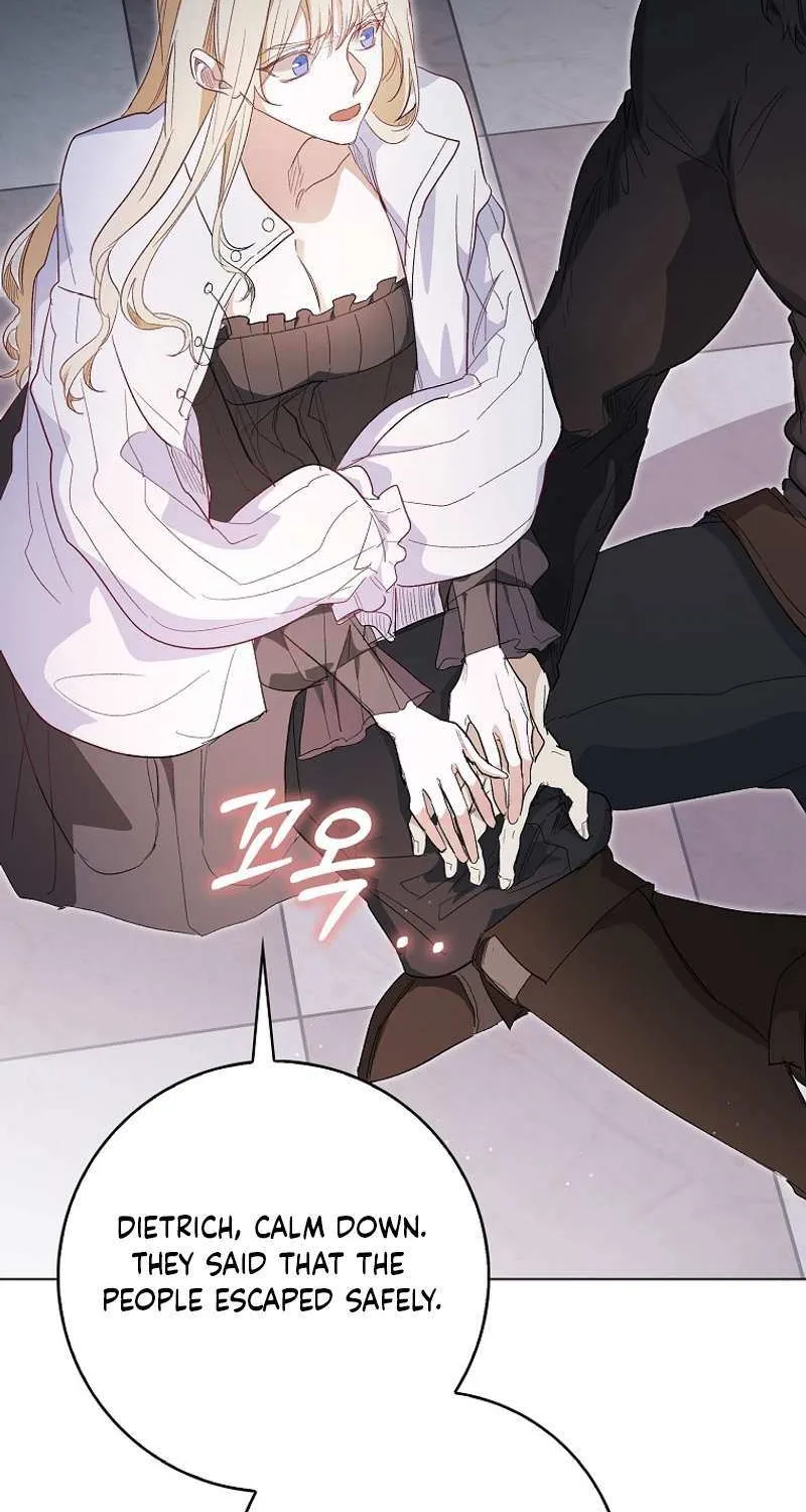 Confined Together with the Horror Game’s Male Lead Chapter 20 page 80 - 