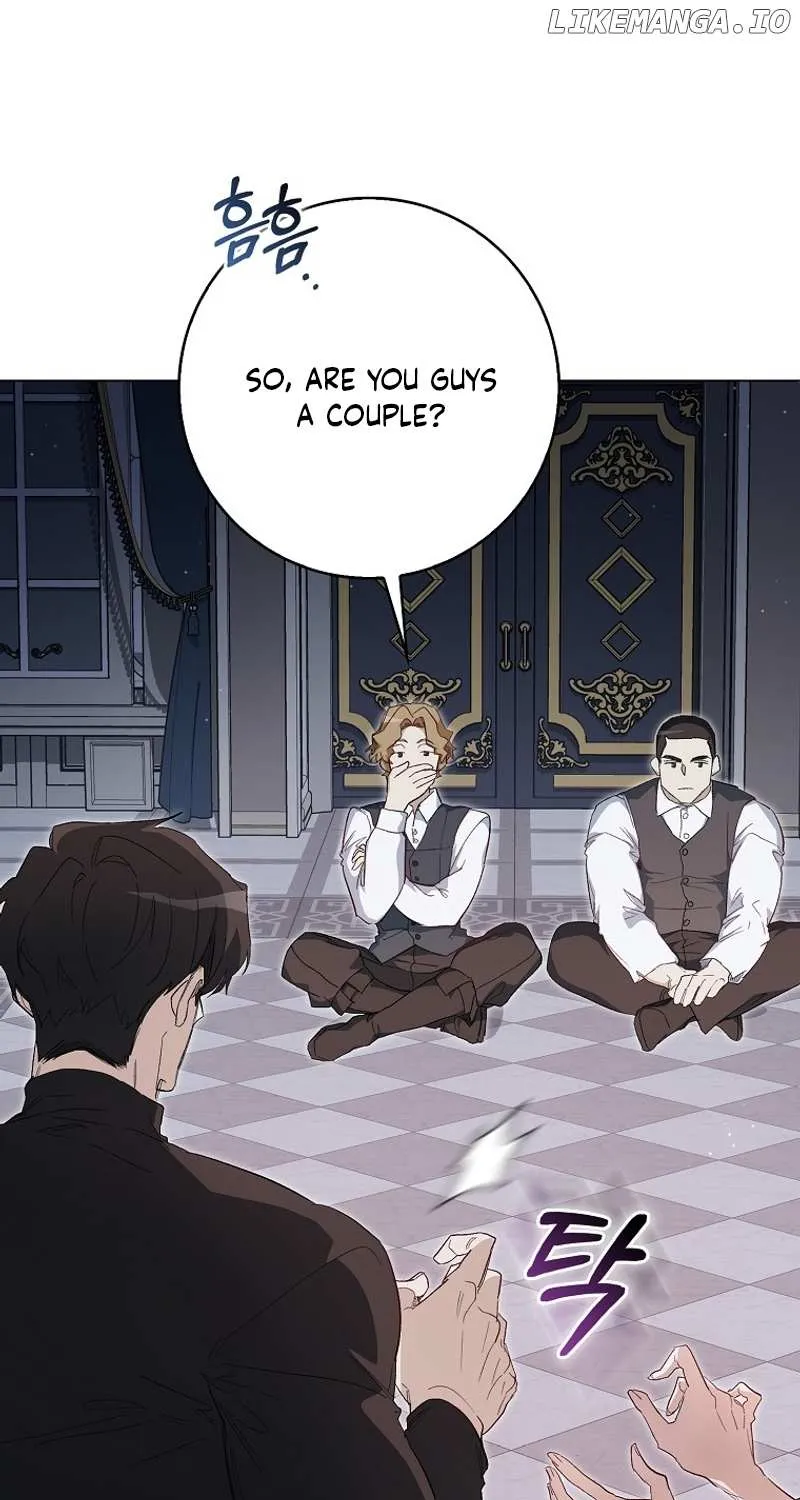 Confined Together with the Horror Game’s Male Lead Chapter 20 page 86 - 