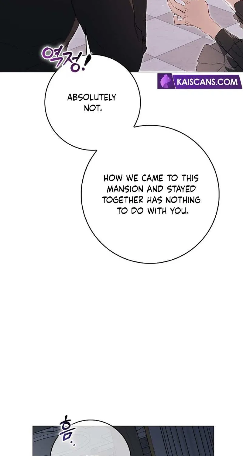 Confined Together with the Horror Game’s Male Lead Chapter 20 page 87 - 