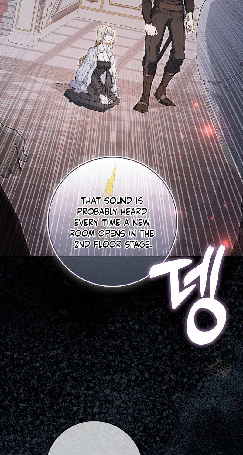 Confined Together with the Horror Game’s Male Lead Chapter 20 page 90 - 