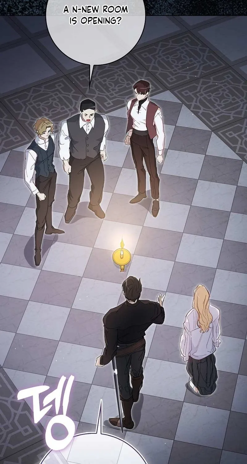 Confined Together with the Horror Game’s Male Lead Chapter 20 page 91 - 