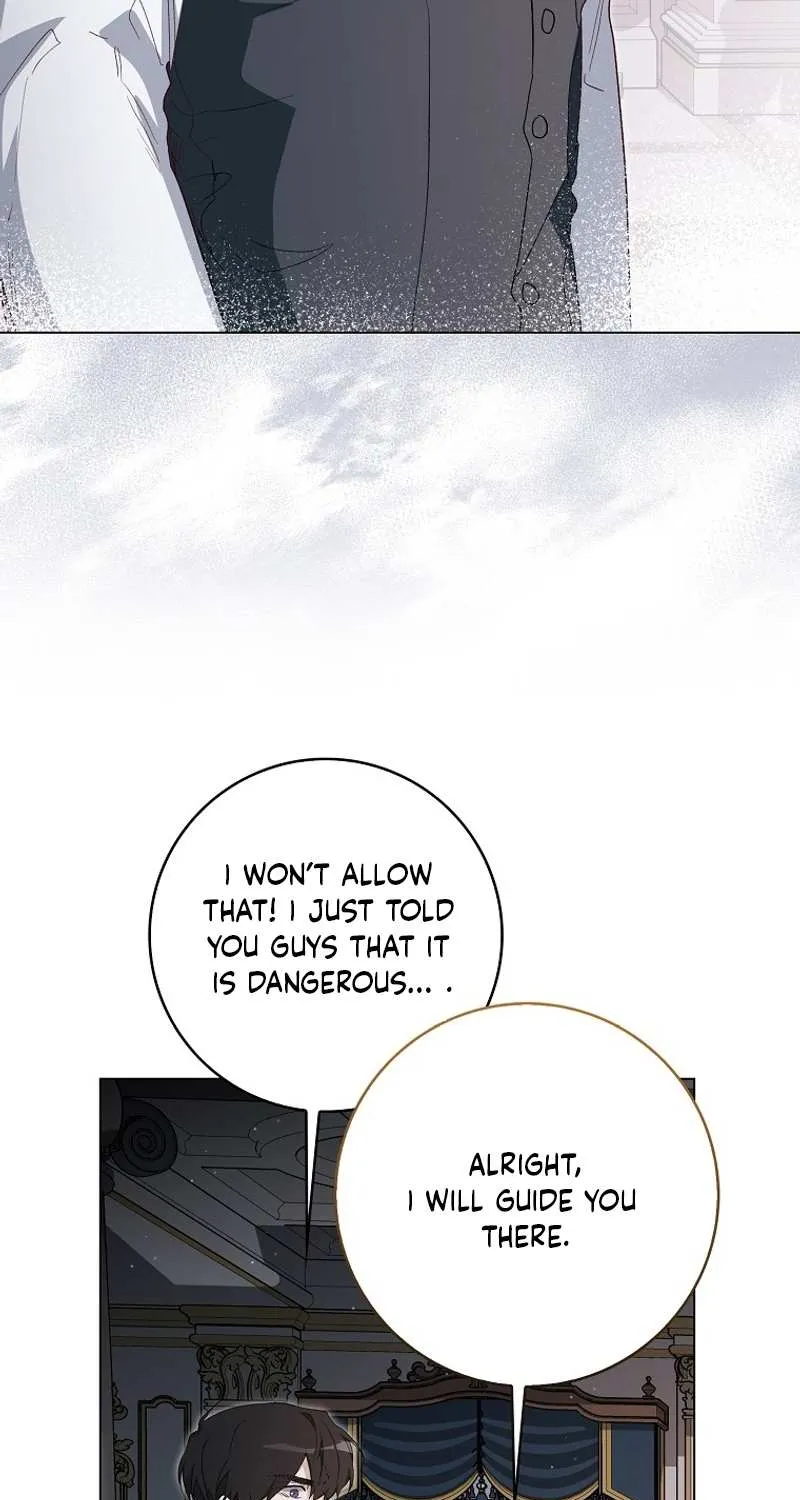 Confined Together with the Horror Game’s Male Lead Chapter 20 page 94 - 