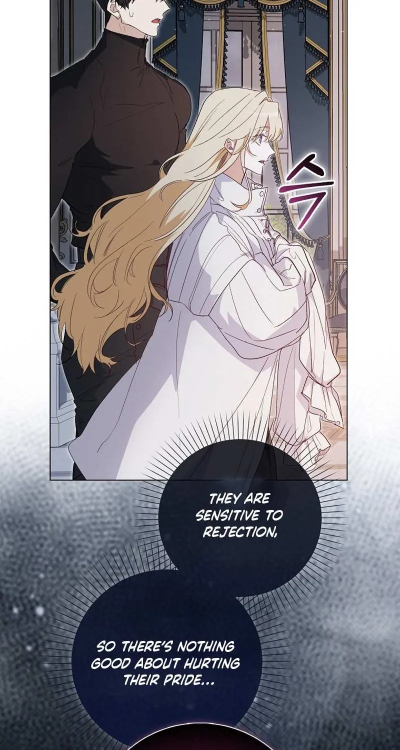 Confined Together with the Horror Game’s Male Lead Chapter 20 page 95 - 