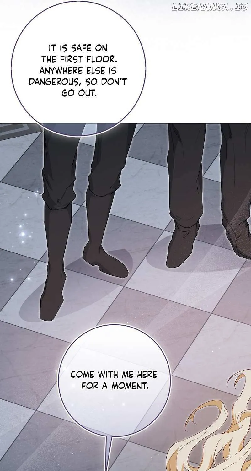 Confined Together with the Horror Game’s Male Lead Chapter 20 page 98 - 