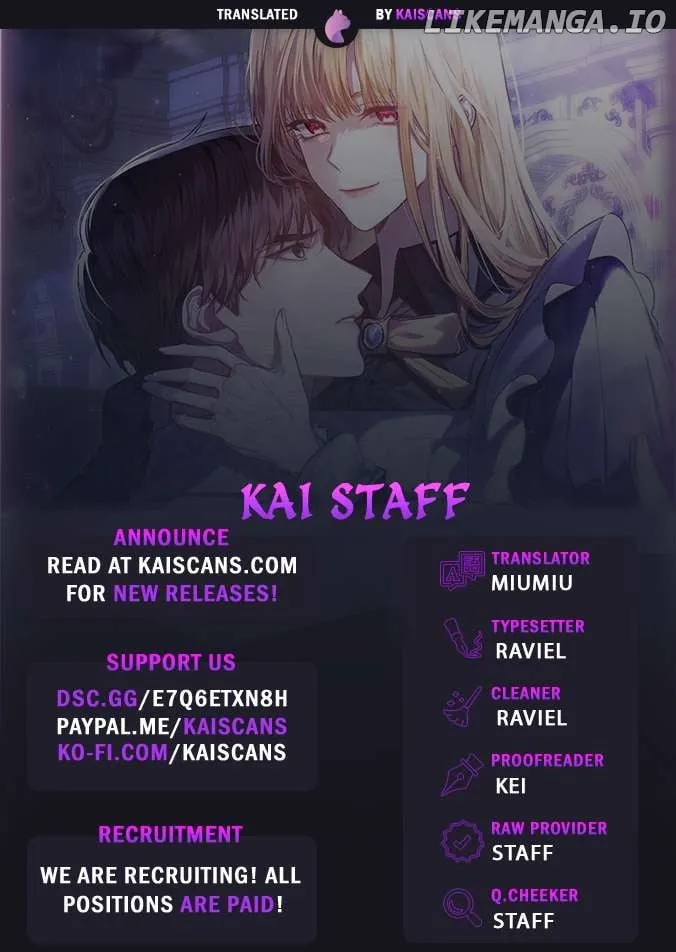 Confined Together with the Horror Game’s Male Lead Chapter 21 page 2 - 