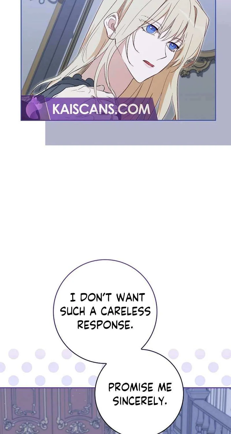 Confined Together with the Horror Game’s Male Lead Chapter 21 page 15 - 