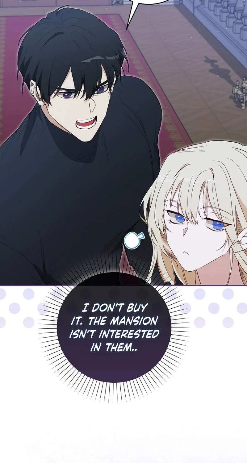 Confined Together with the Horror Game’s Male Lead Chapter 21 page 16 - 