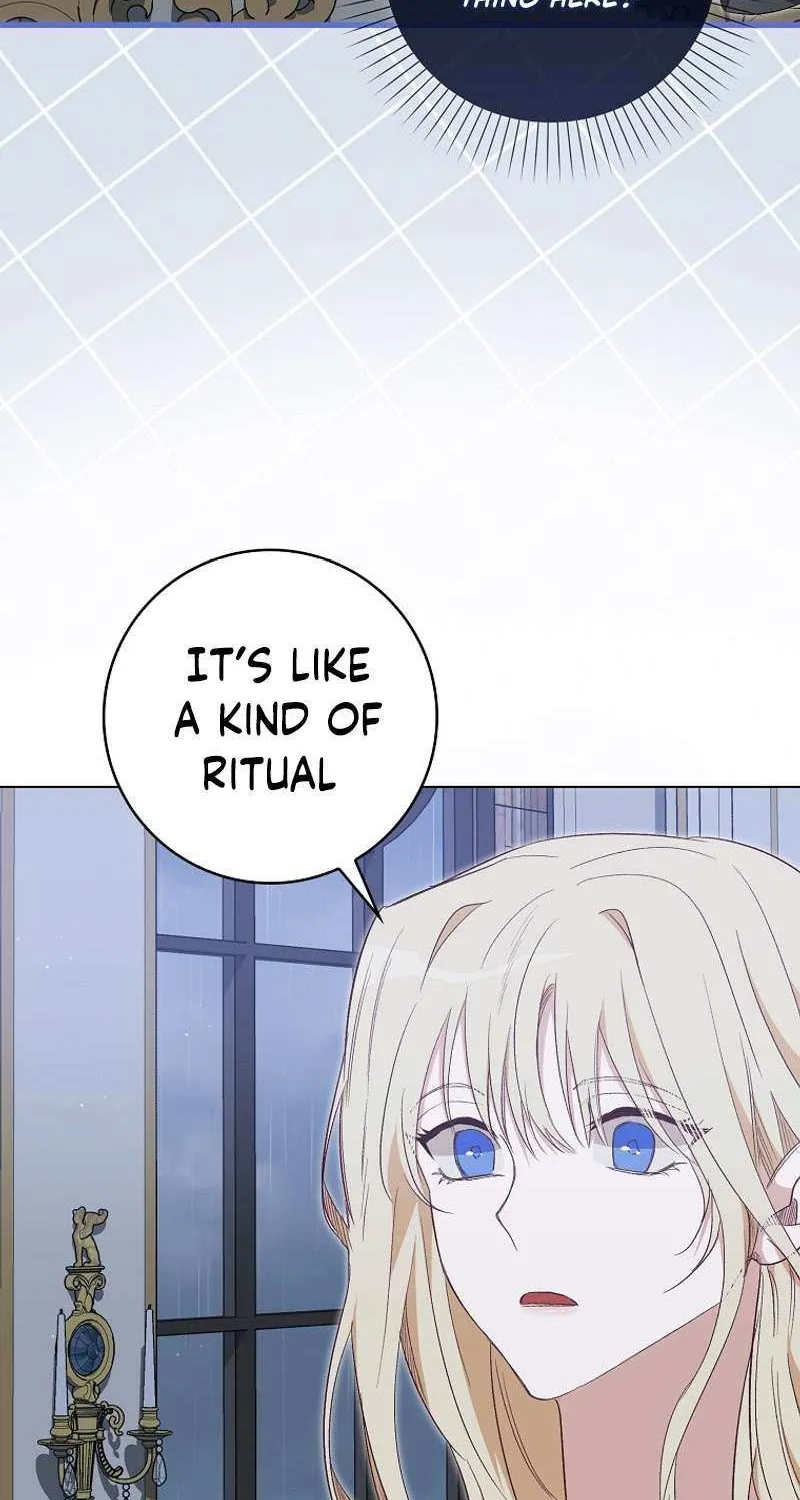Confined Together with the Horror Game’s Male Lead Chapter 21 page 21 - 