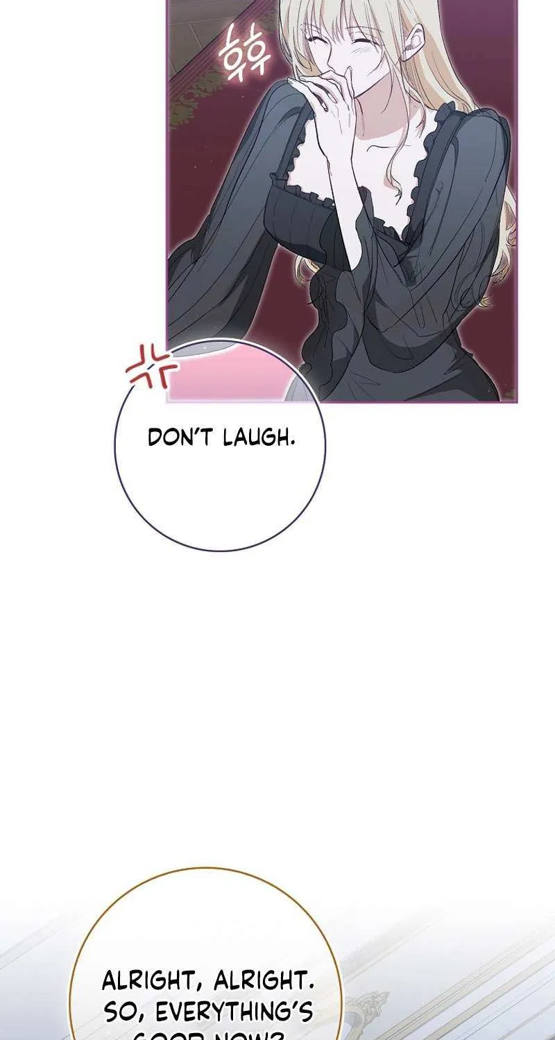 Confined Together with the Horror Game’s Male Lead Chapter 21 page 28 - 